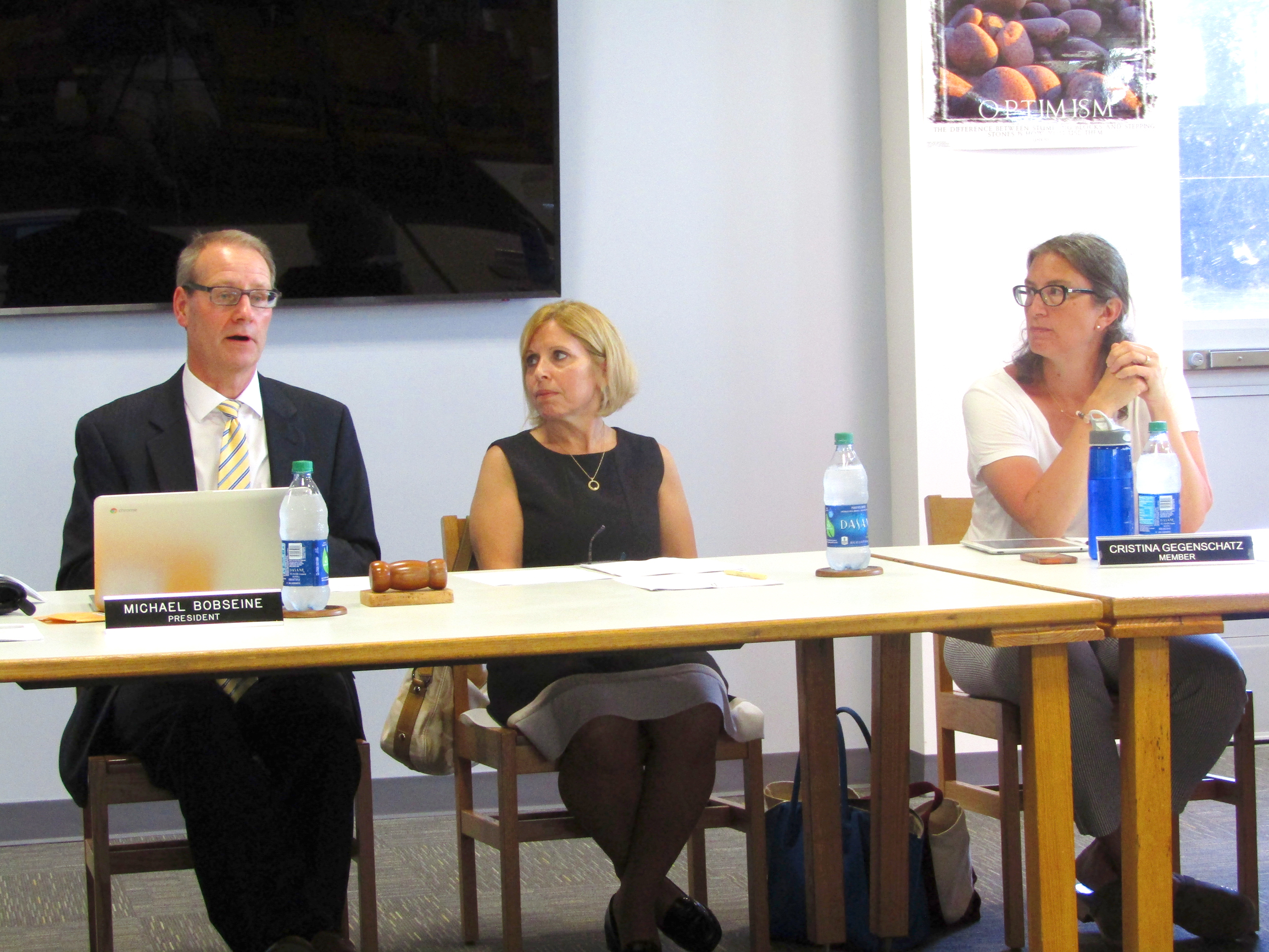 Tell me about a time when you were forced to make an unpopular decision image